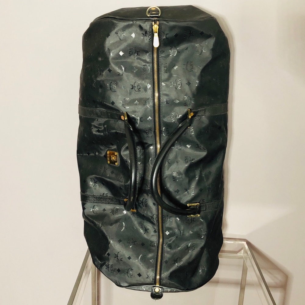 MCM Duffle